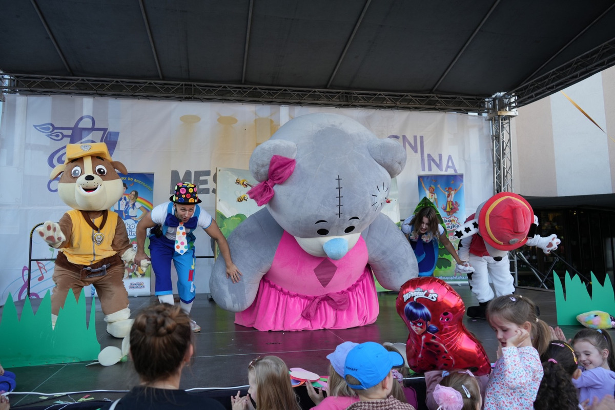 FOTO: Deň detí v Prešovskom kraji, foto 15