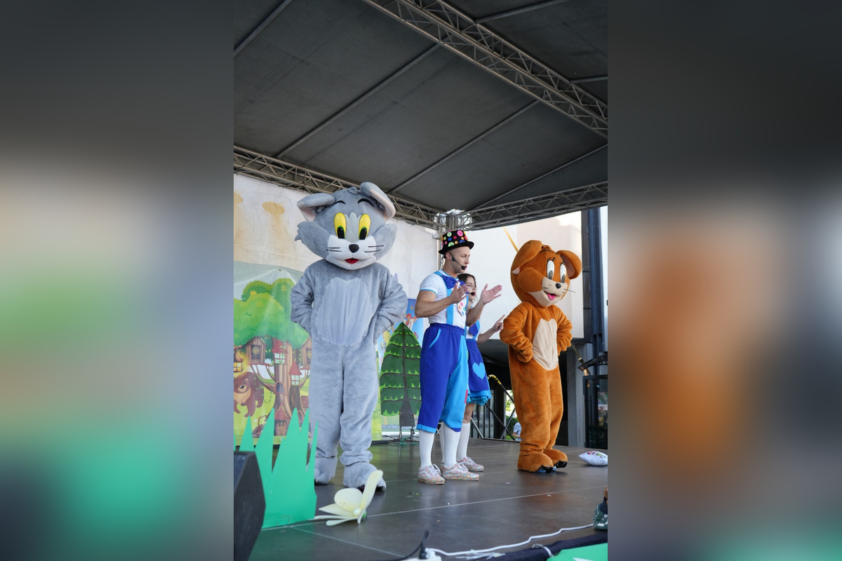 FOTO: Deň detí v Prešovskom kraji, foto 16