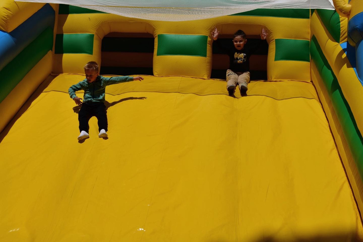 FOTO: Deň detí v Prešovskom kraji, foto 18