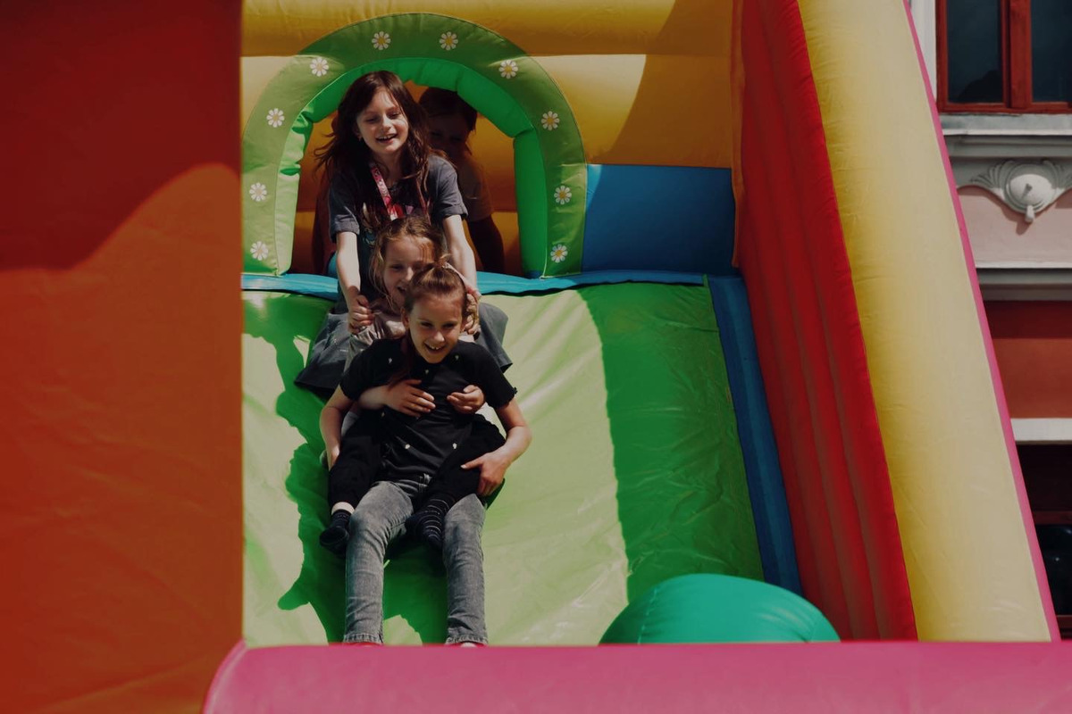 FOTO: Deň detí v Prešovskom kraji, foto 19