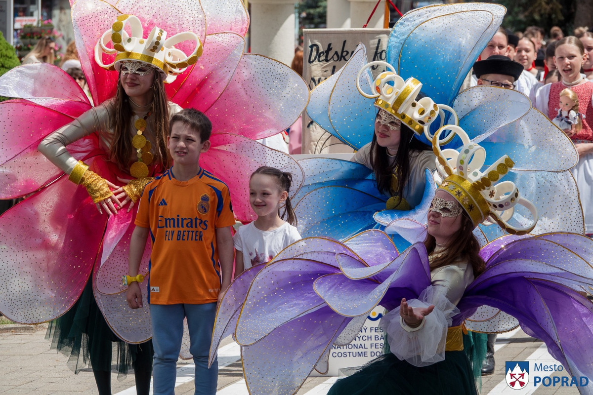 FOTO: Deň detí v Prešovskom kraji, foto 20