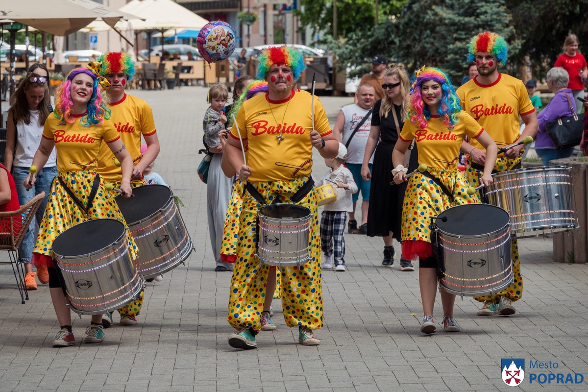 FOTO: Deň detí v Prešovskom kraji, foto 21