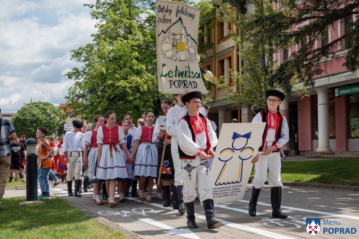 FOTO: Deň detí v Prešovskom kraji, foto 22