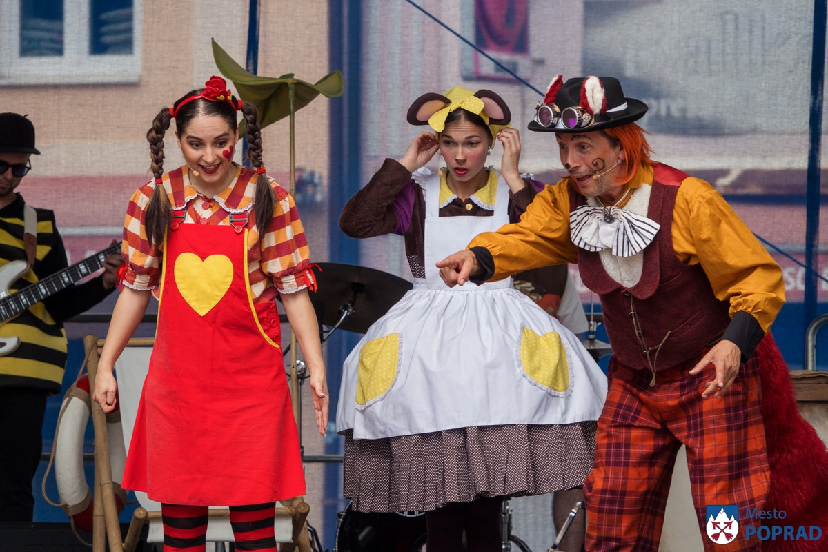 FOTO: Deň detí v Prešovskom kraji, foto 23