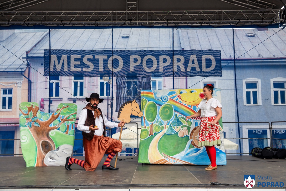 FOTO: Deň detí v Prešovskom kraji, foto 24