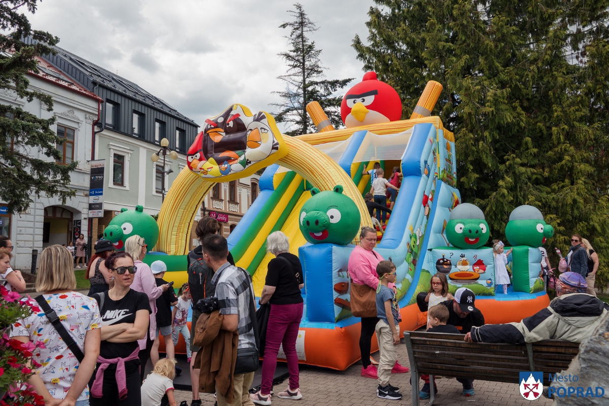 FOTO: Deň detí v Prešovskom kraji, foto 25