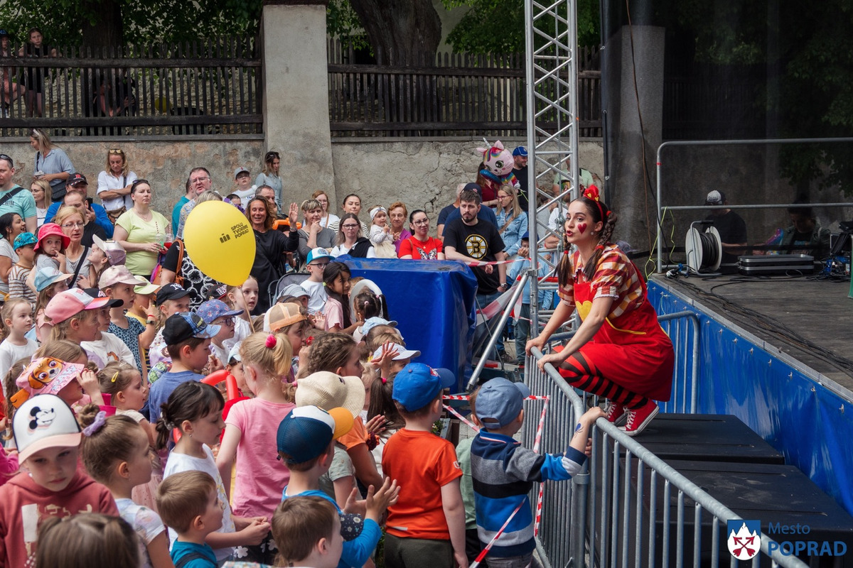 FOTO: Deň detí v Prešovskom kraji, foto 26