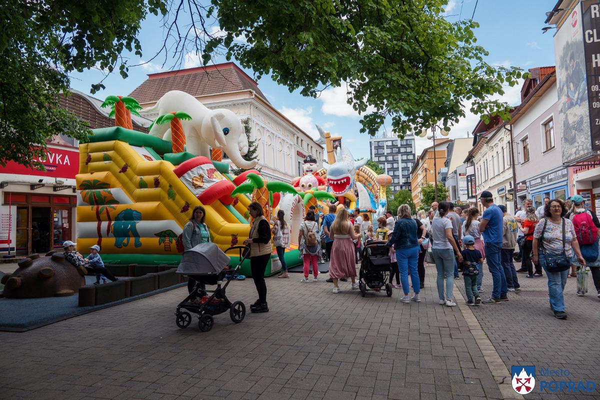 FOTO: Deň detí v Prešovskom kraji, foto 27
