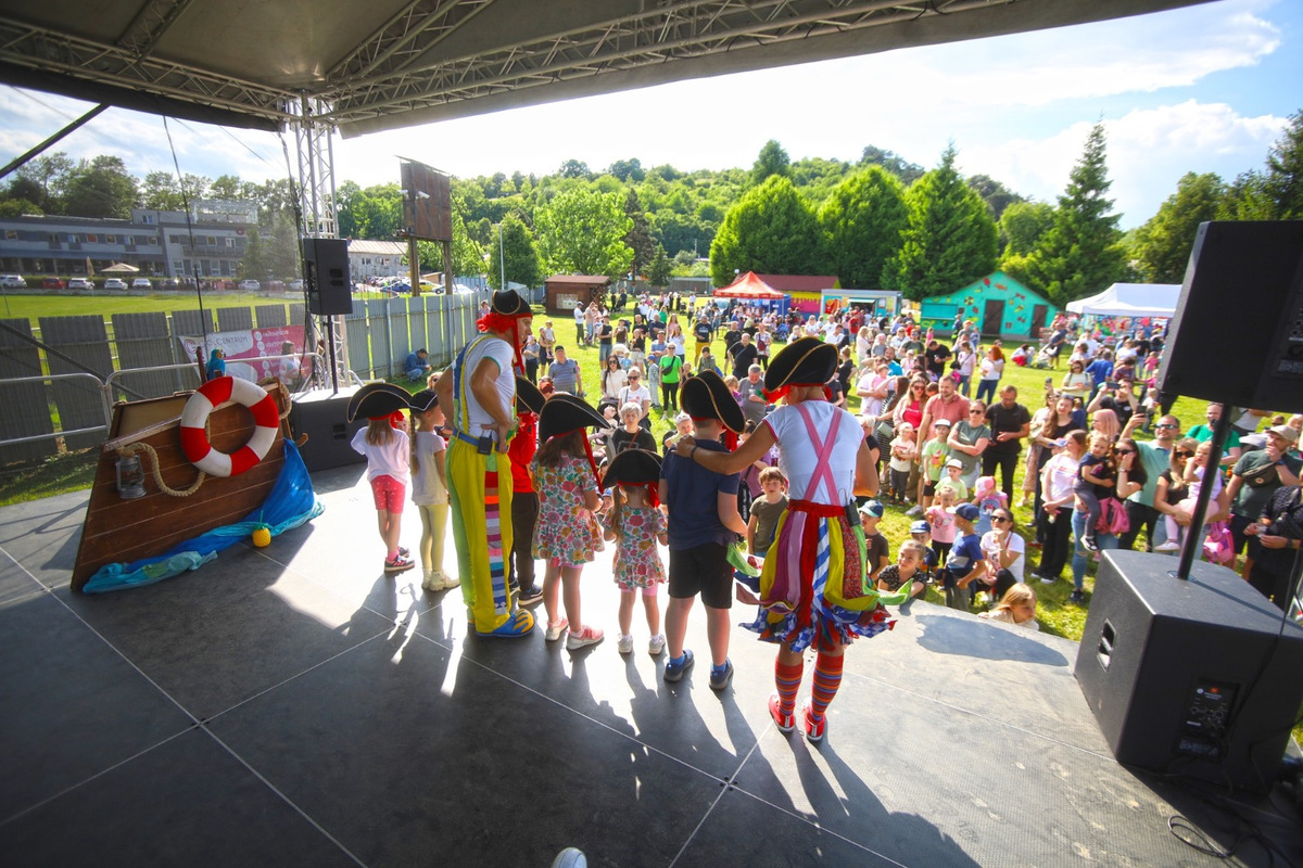 FOTO: Deň detí v Prešovskom kraji, foto 28