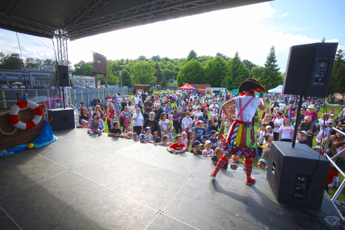 FOTO: Deň detí v Prešovskom kraji, foto 29