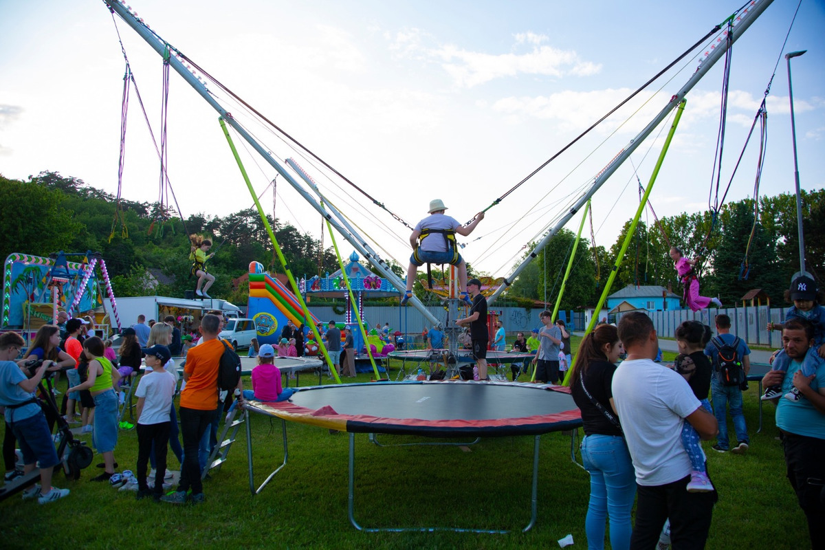 FOTO: Deň detí v Prešovskom kraji, foto 31