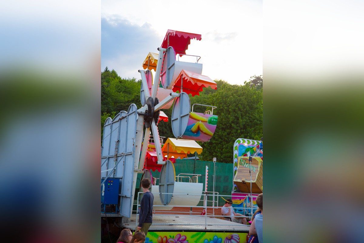 FOTO: Deň detí v Prešovskom kraji, foto 32