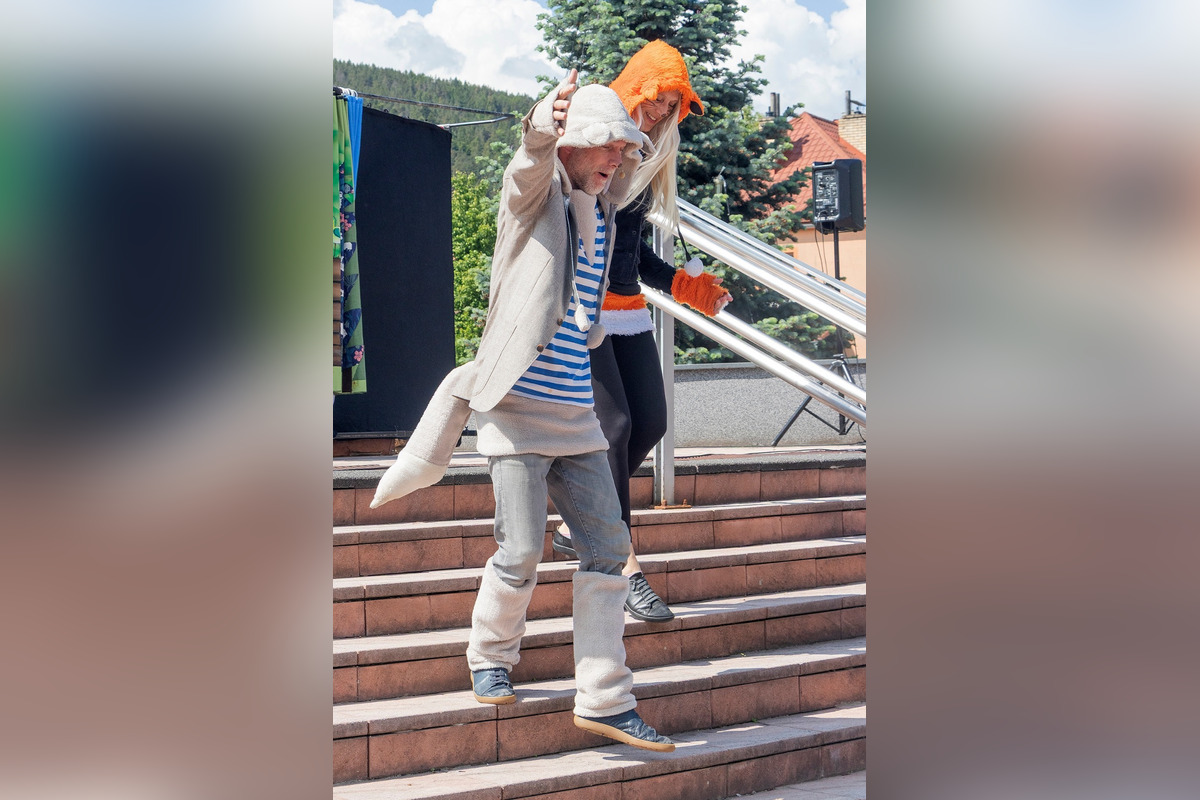 FOTO: Deň detí v Prešovskom kraji, foto 34