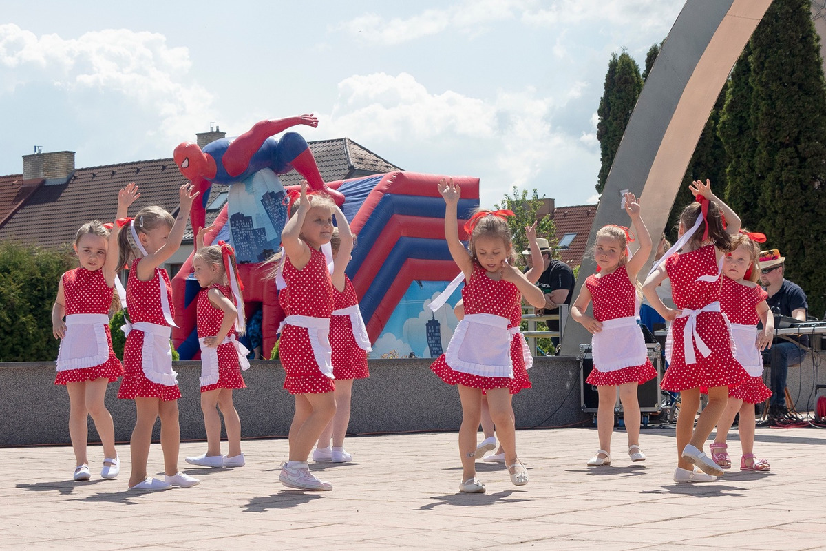 FOTO: Deň detí v Prešovskom kraji, foto 35