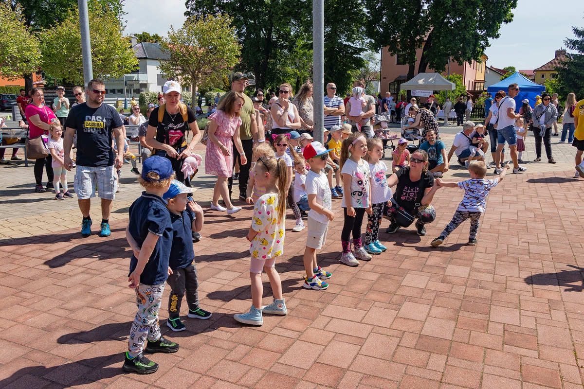 FOTO: Deň detí v Prešovskom kraji, foto 37