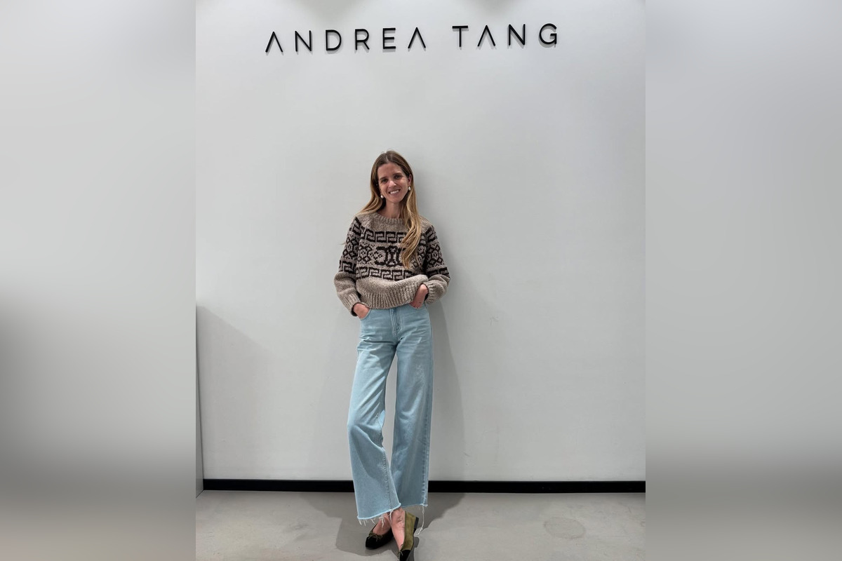 FOTO: Andrea zo Starej Ľubovne je jedna z najvpyvnejších influenceriek v Číne, foto 1