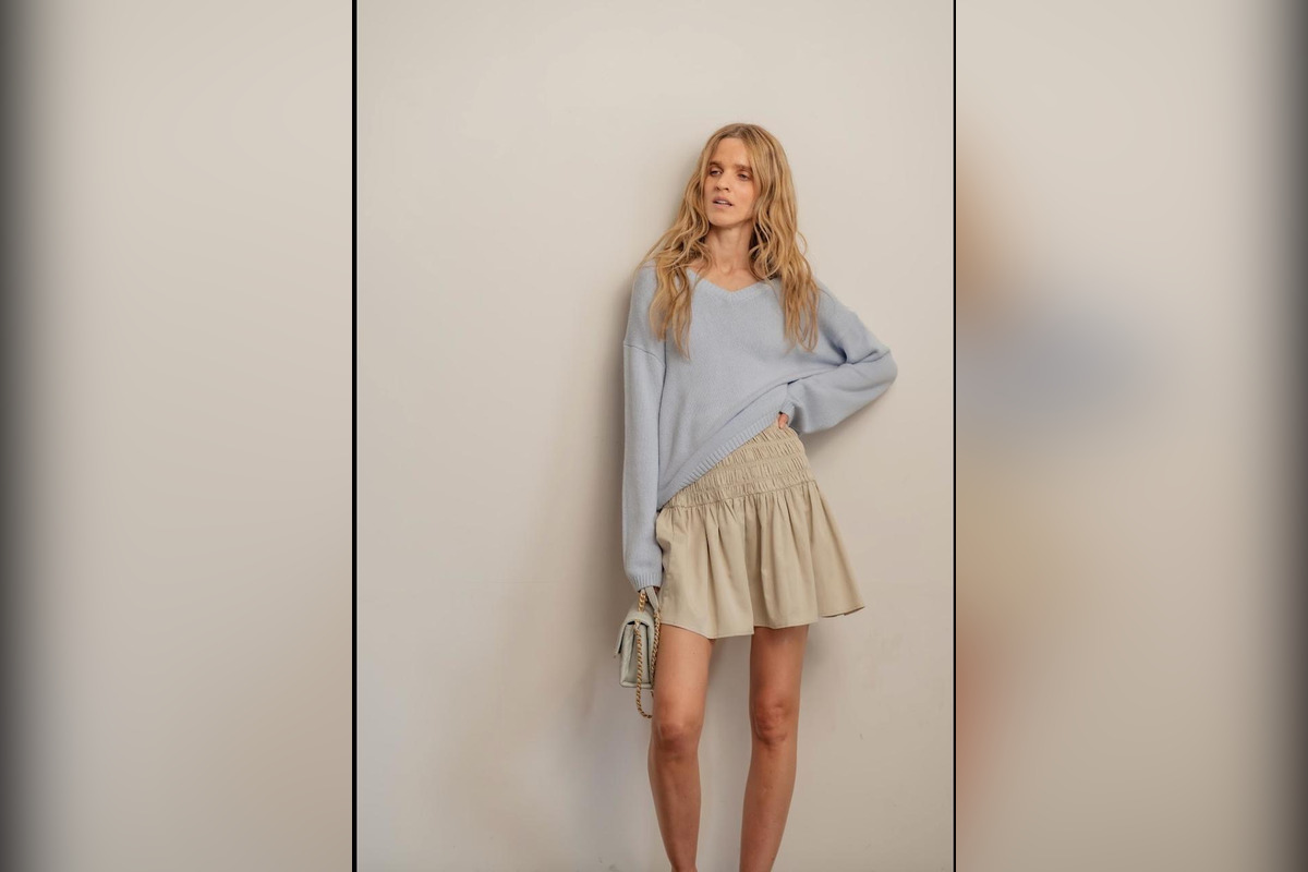 FOTO: Andrea zo Starej Ľubovne je jedna z najvpyvnejších influenceriek v Číne, foto 2