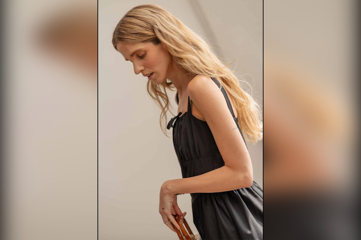 FOTO: Andrea zo Starej Ľubovne je jedna z najvpyvnejších influenceriek v Číne, foto 3