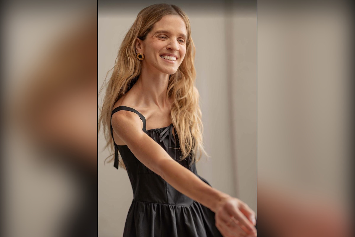 FOTO: Andrea zo Starej Ľubovne je jedna z najvpyvnejších influenceriek v Číne, foto 6