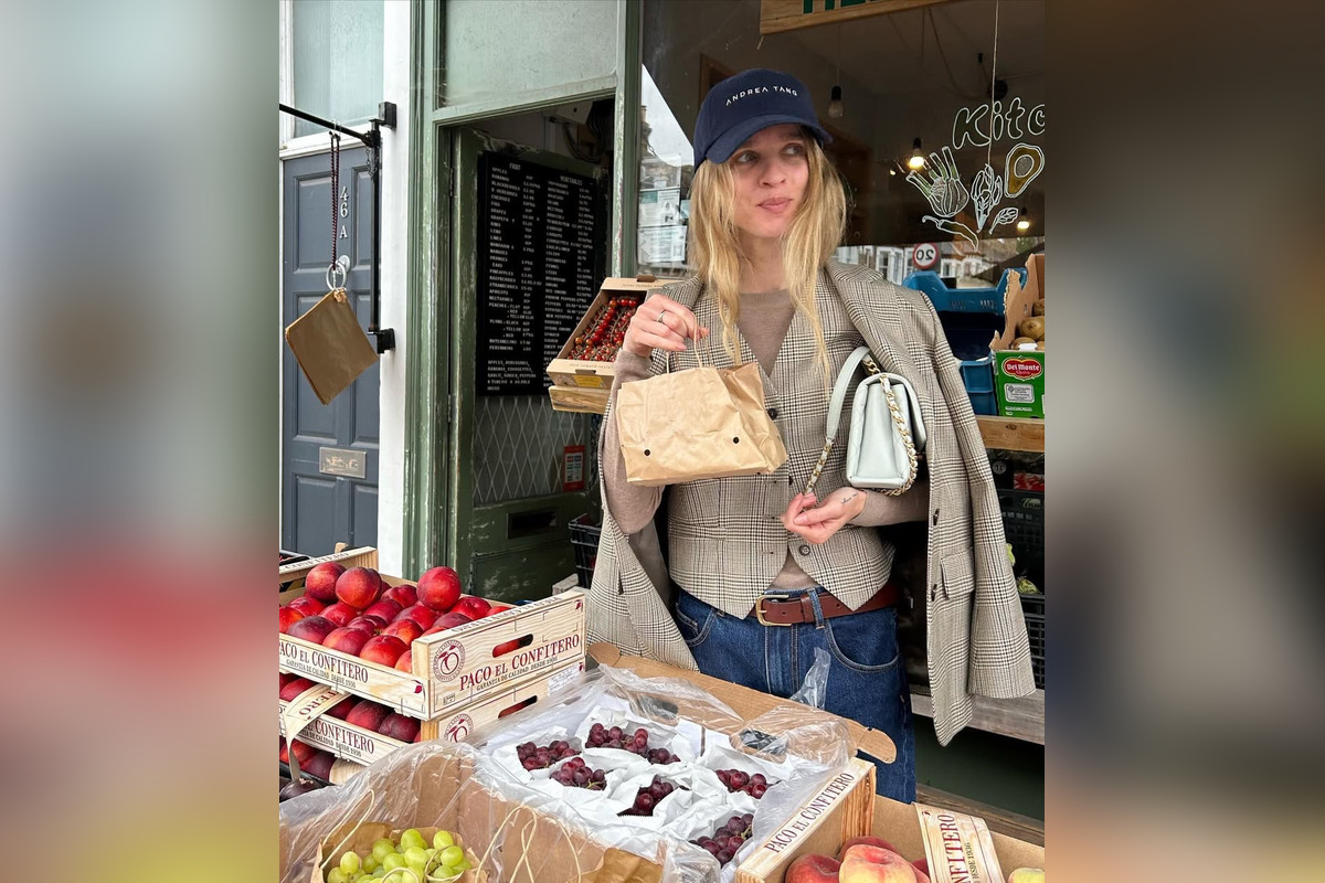 FOTO: Andrea zo Starej Ľubovne je jedna z najvpyvnejších influenceriek v Číne, foto 9