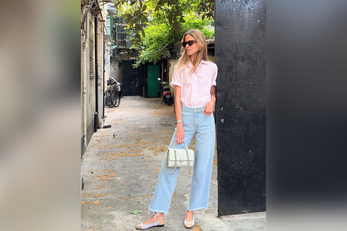 FOTO: Andrea zo Starej Ľubovne je jedna z najvpyvnejších influenceriek v Číne, foto 12