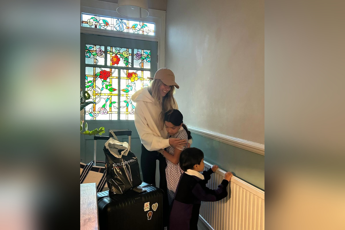 FOTO: Andrea zo Starej Ľubovne je jedna z najvpyvnejších influenceriek v Číne, foto 13