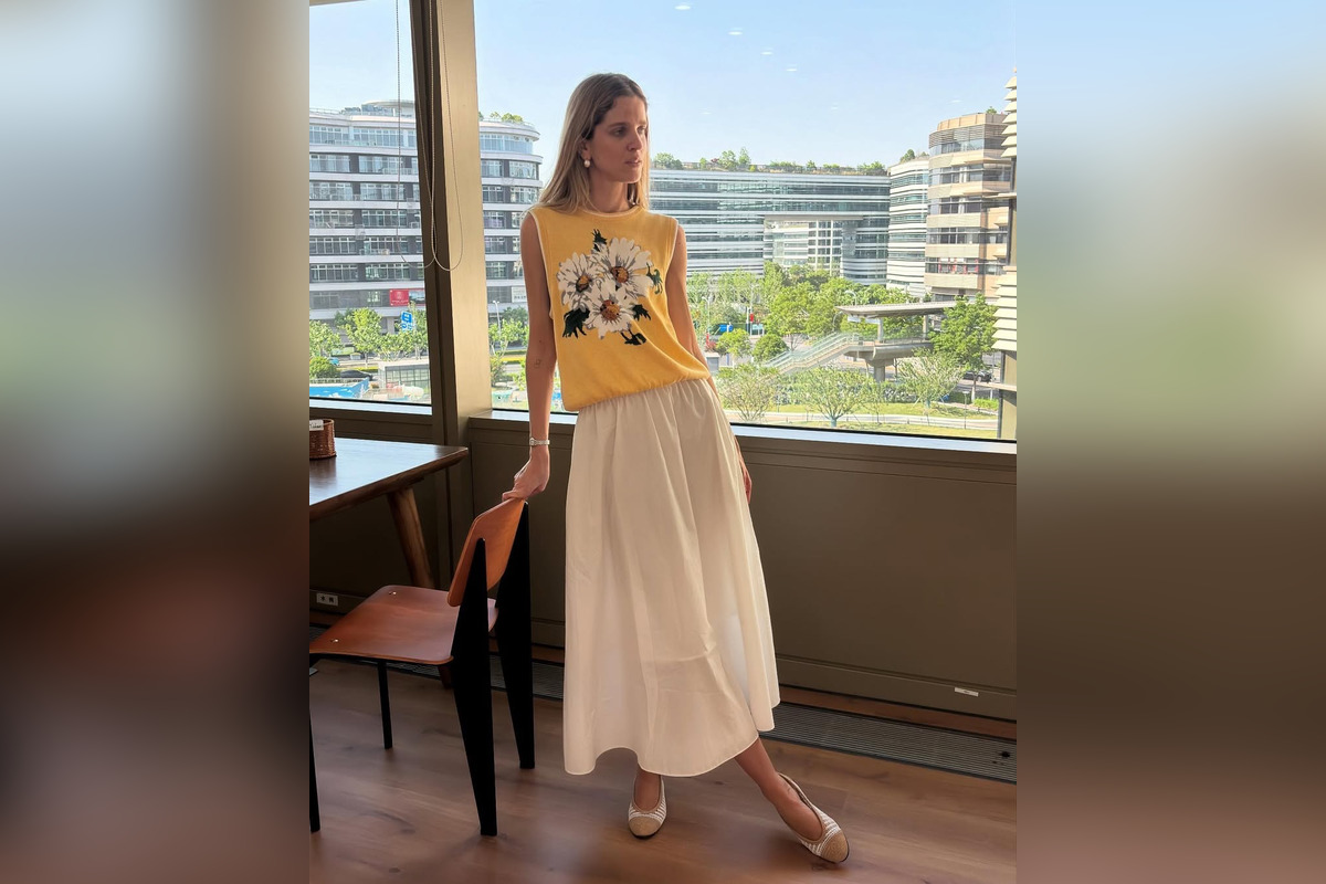 FOTO: Andrea zo Starej Ľubovne je jedna z najvpyvnejších influenceriek v Číne, foto 14