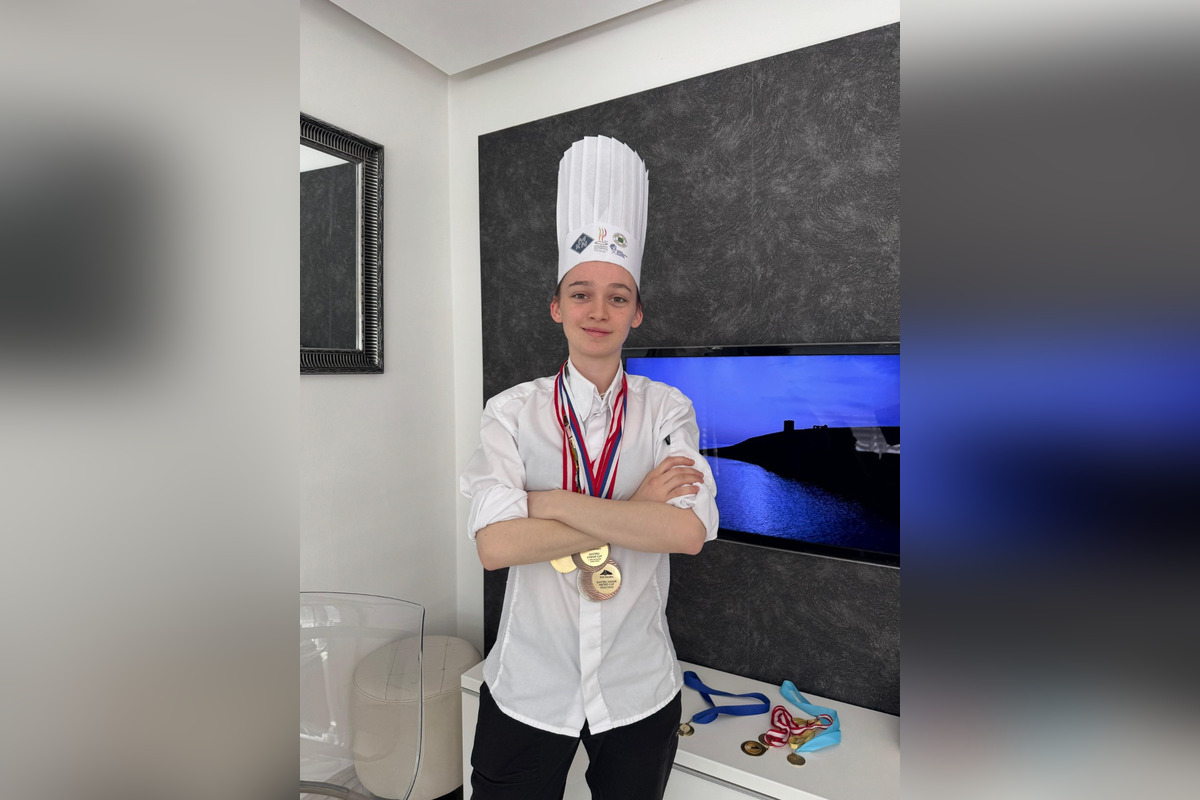 FOTO: Mladá Popradčanka Viktória ohúrila v obľúbenej kuchárskej relácii, foto 3