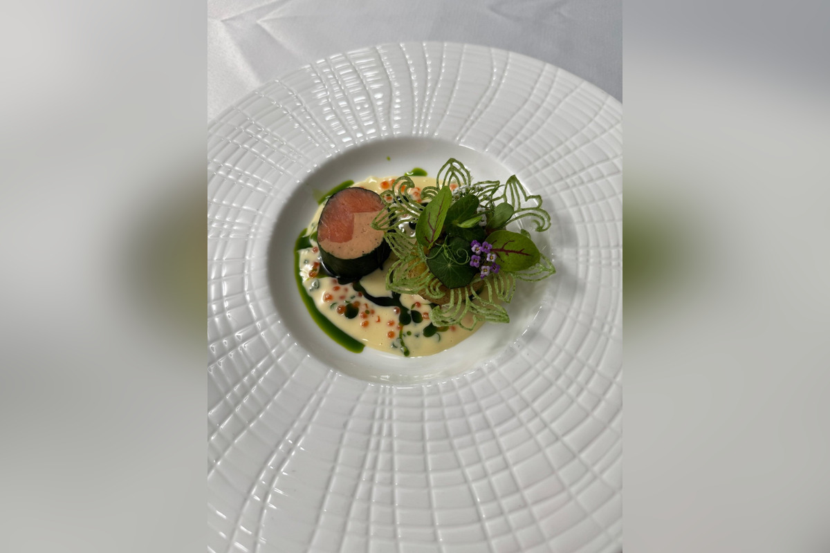 FOTO: Mladá Popradčanka Viktória ohúrila v obľúbenej kuchárskej relácii, foto 6