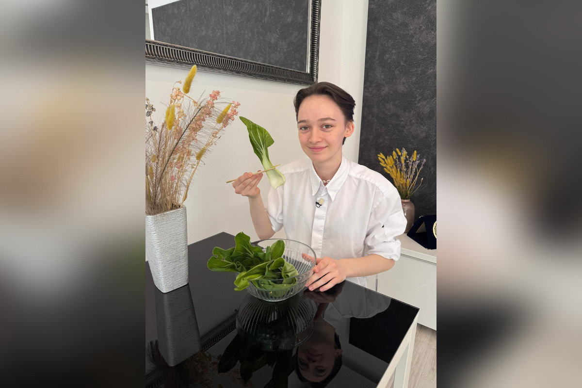 FOTO: Mladá Popradčanka Viktória ohúrila v obľúbenej kuchárskej relácii, foto 8