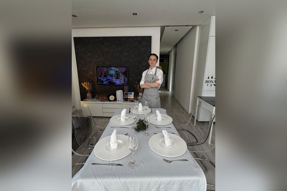 FOTO: Mladá Popradčanka Viktória ohúrila v obľúbenej kuchárskej relácii, foto 9