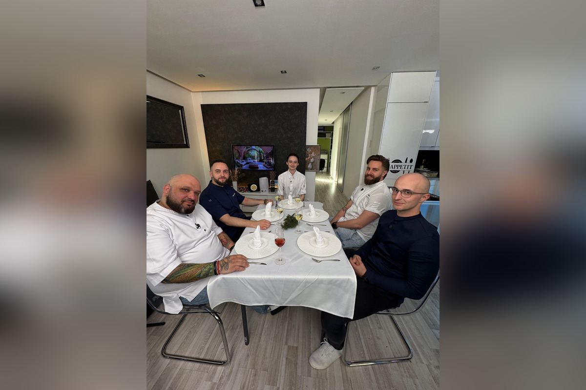 FOTO: Mladá Popradčanka Viktória ohúrila v obľúbenej kuchárskej relácii, foto 10