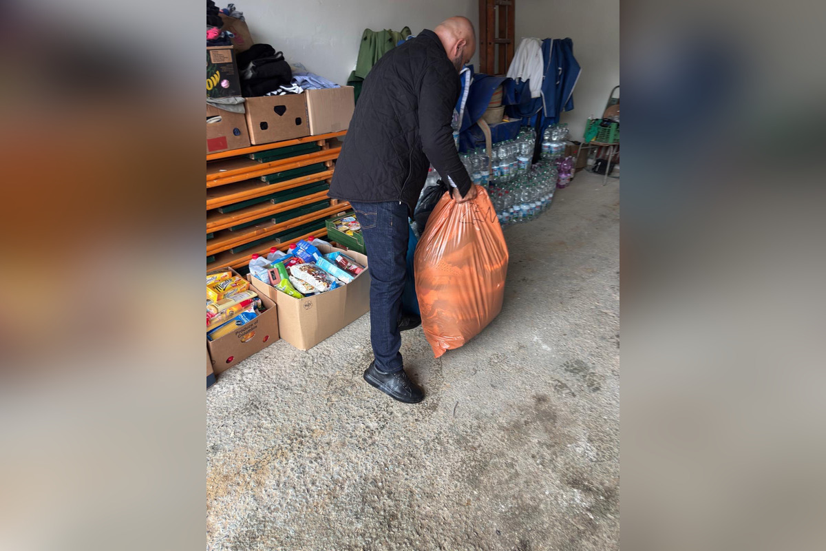 FOTO: Rokycany pri Prešove zasiahla silná supercela, foto 4