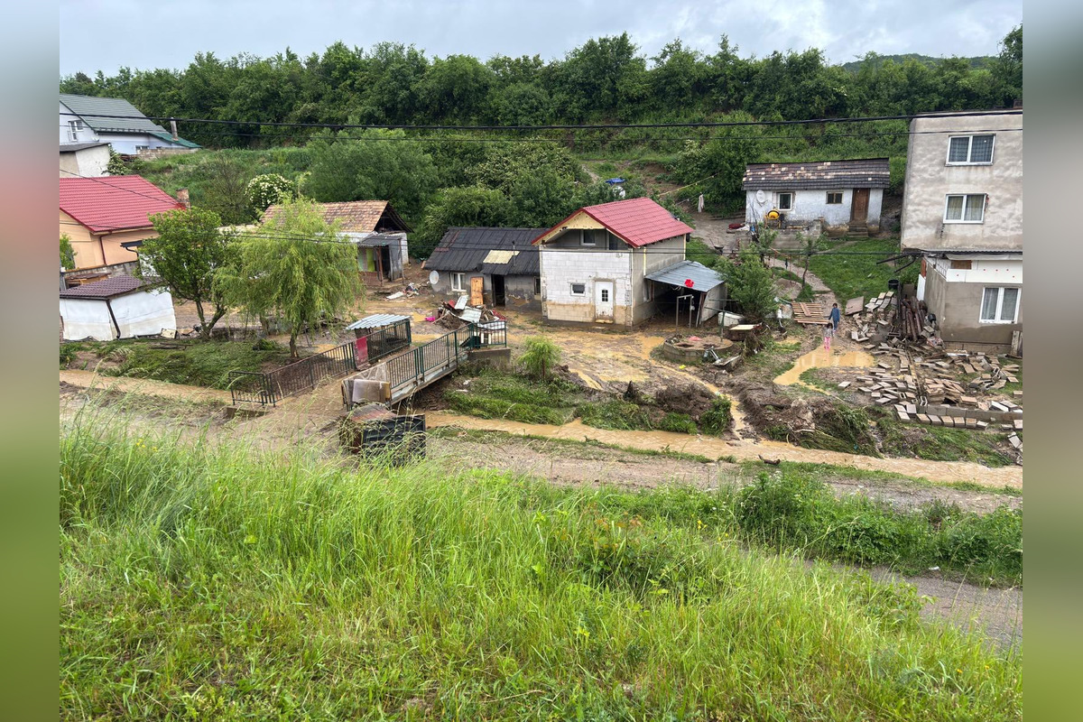 FOTO: Rokycany pri Prešove zasiahla silná supercela, foto 5