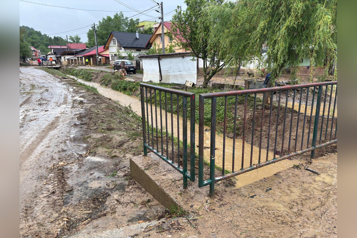 FOTO: Rokycany pri Prešove zasiahla silná supercela, foto 6