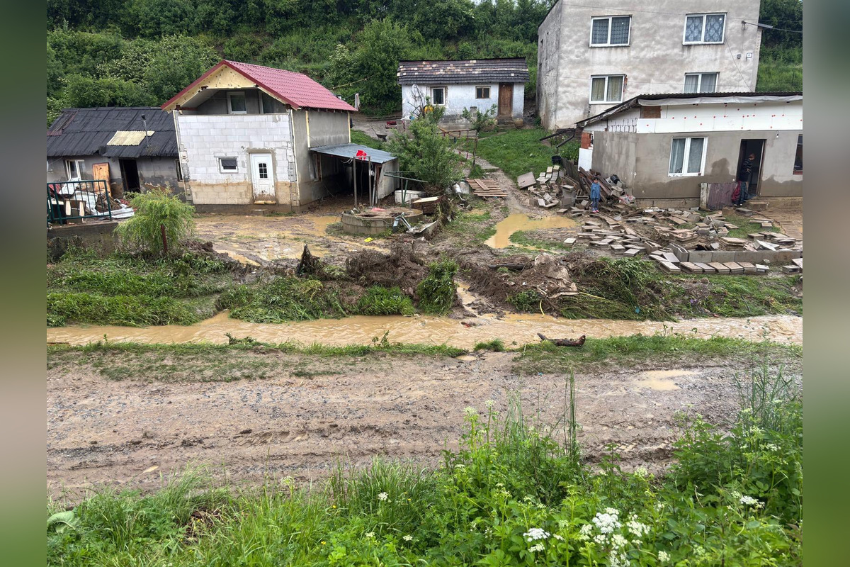 FOTO: Rokycany pri Prešove zasiahla silná supercela, foto 8