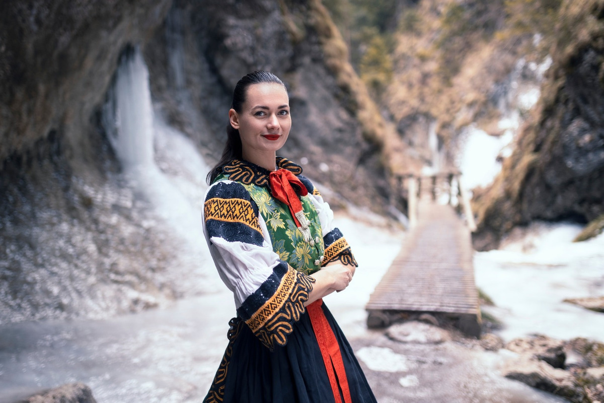 FOTO: Zábery z projektu Krása na horách známeho zvolenského fotografa, foto 1