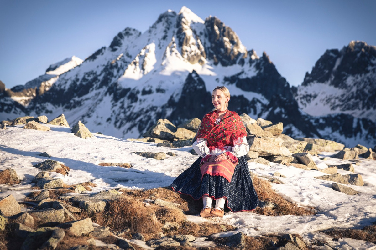 FOTO: Zábery z projektu Krása na horách známeho zvolenského fotografa, foto 2