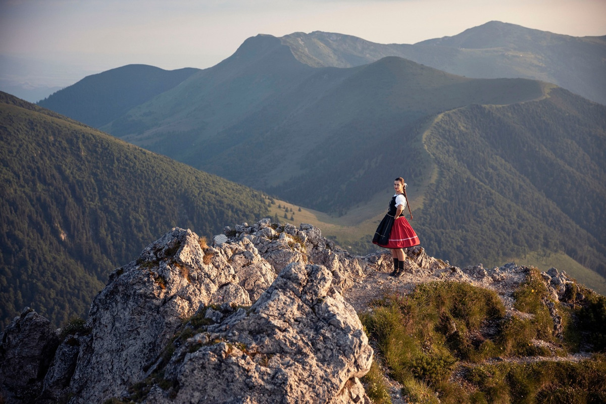 FOTO: Zábery z projektu Krása na horách známeho zvolenského fotografa, foto 3