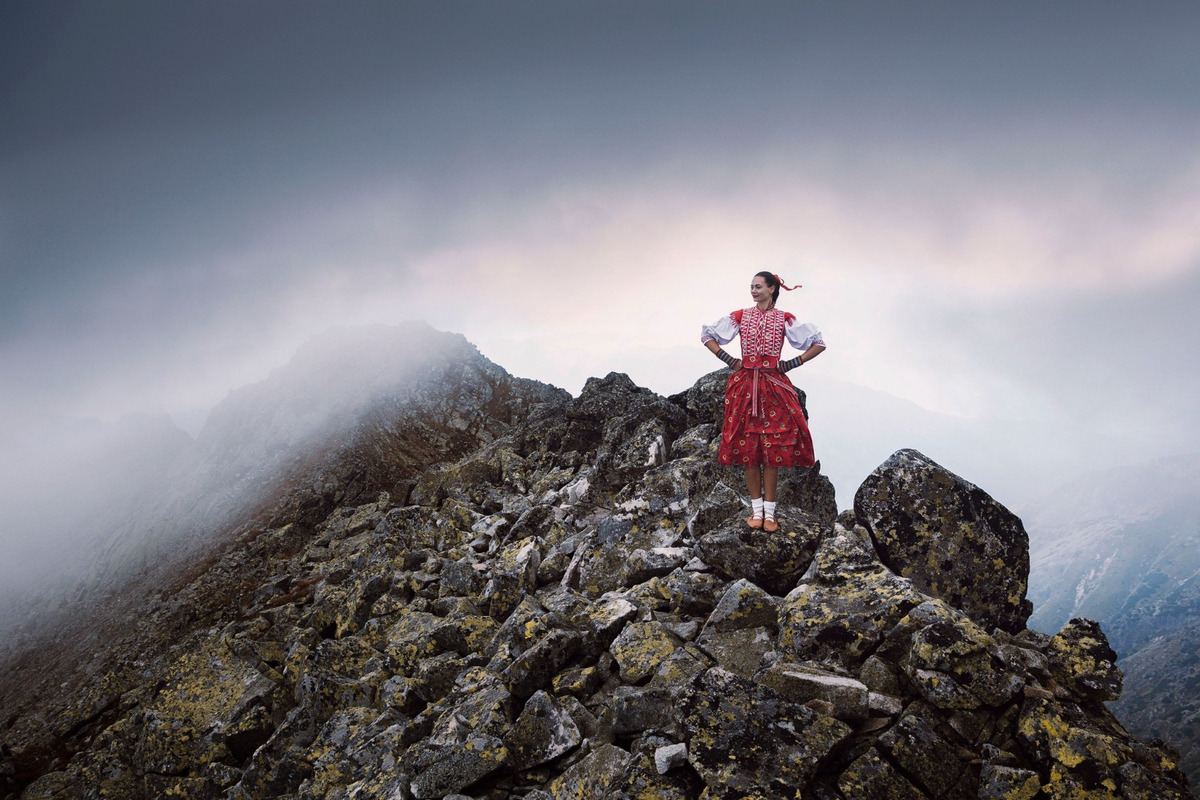 FOTO: Zábery z projektu Krása na horách známeho zvolenského fotografa, foto 7