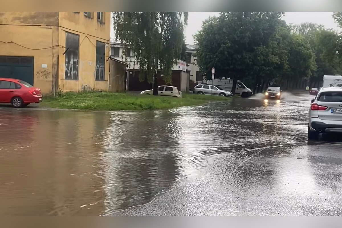 FOTO: Počasie v Košiciach a za našimi hranicami napáchalo veľké škody, foto 8