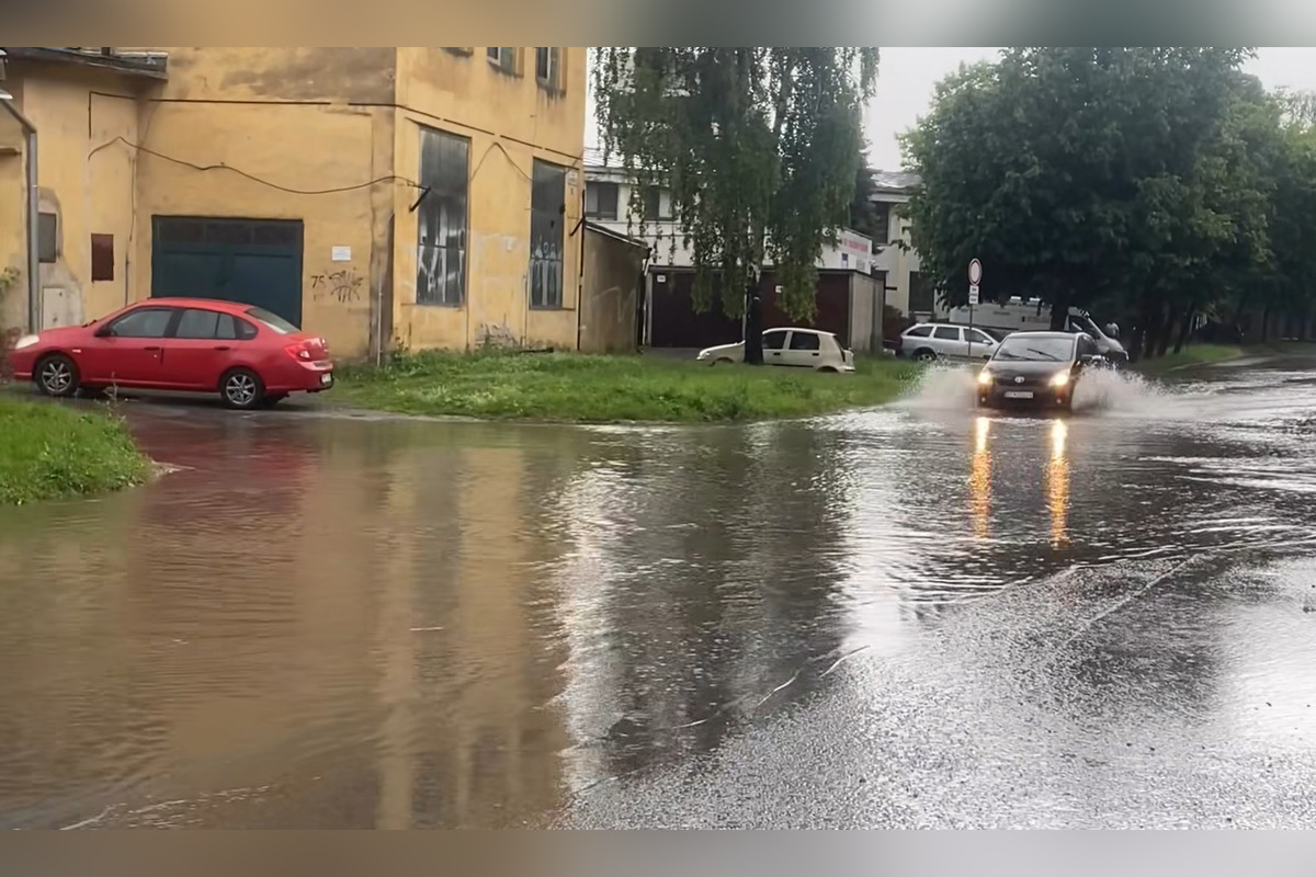 FOTO: Počasie v Košiciach a za našimi hranicami napáchalo veľké škody, foto 9