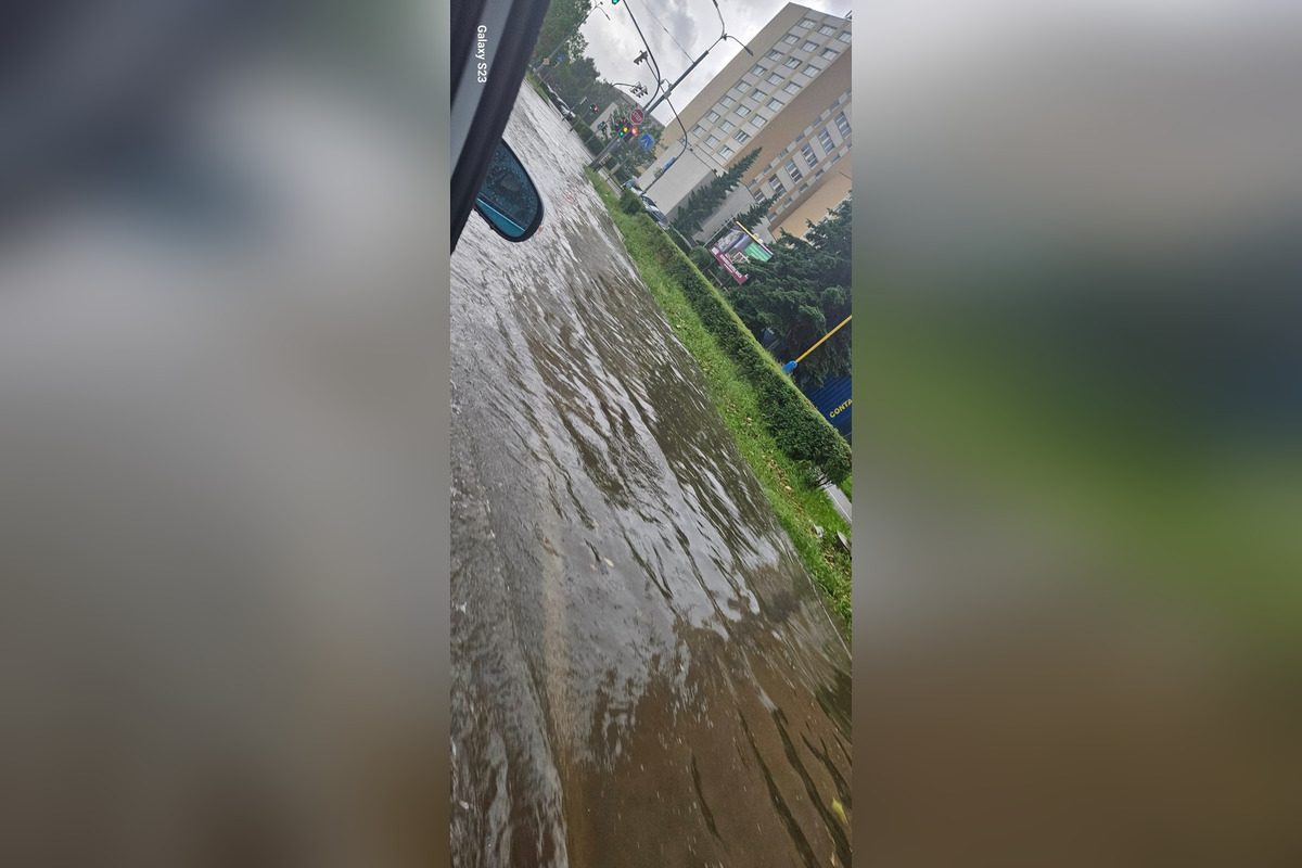 FOTO: Počasie v Košiciach a za našimi hranicami napáchalo veľké škody, foto 5