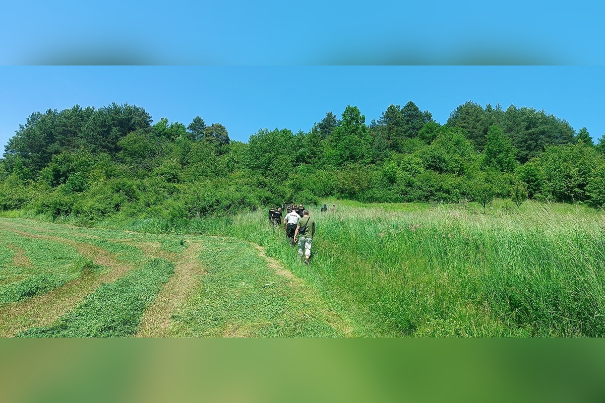 FOTO: Pátranie po Mariánovi Sabolovi z okresu Humenné, foto 2