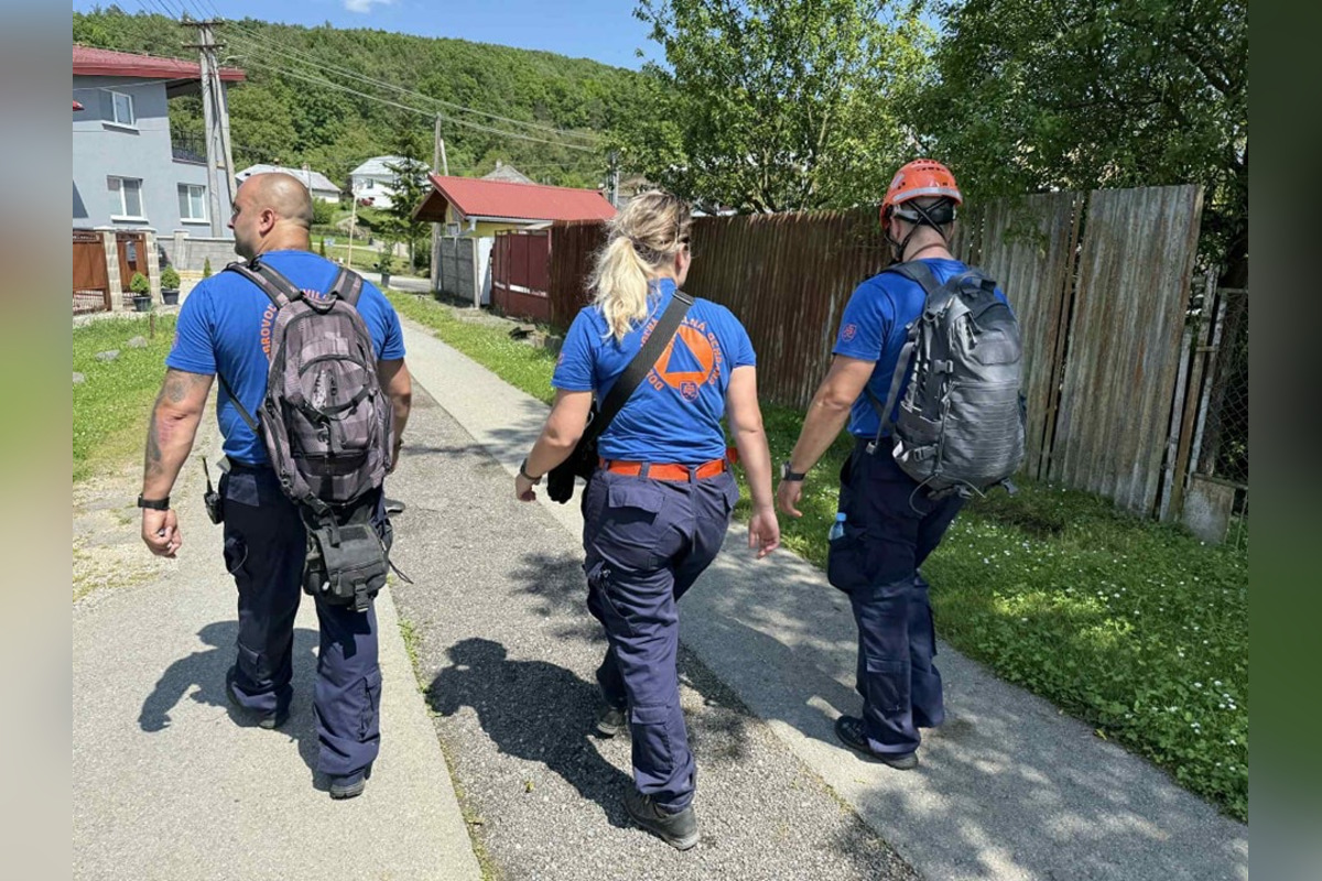 FOTO: Pátranie po Mariánovi Sabolovi z okresu Humenné, foto 3