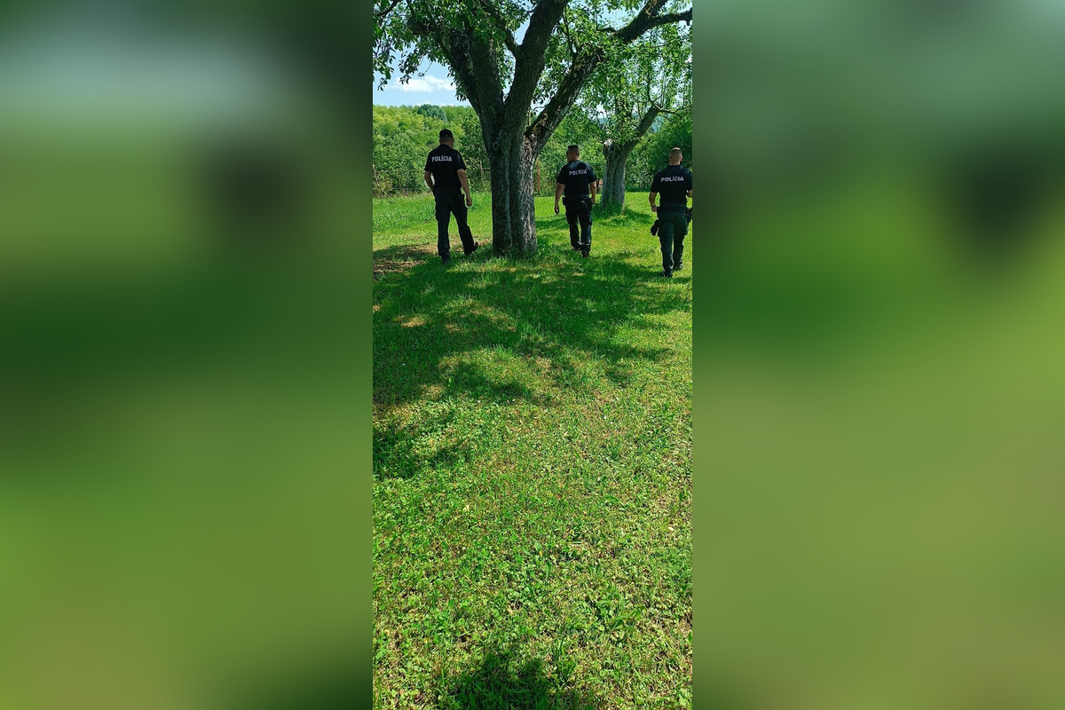 FOTO: Pátranie po Mariánovi Sabolovi z okresu Humenné, foto 7