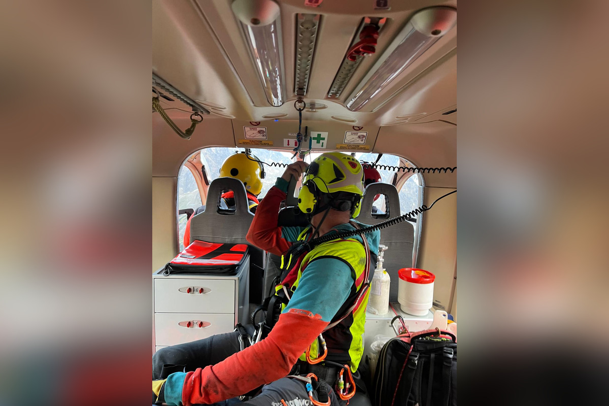 FOTO: Tragédia na poľskej strane Tatier, horolezec neprežil pád, foto 4