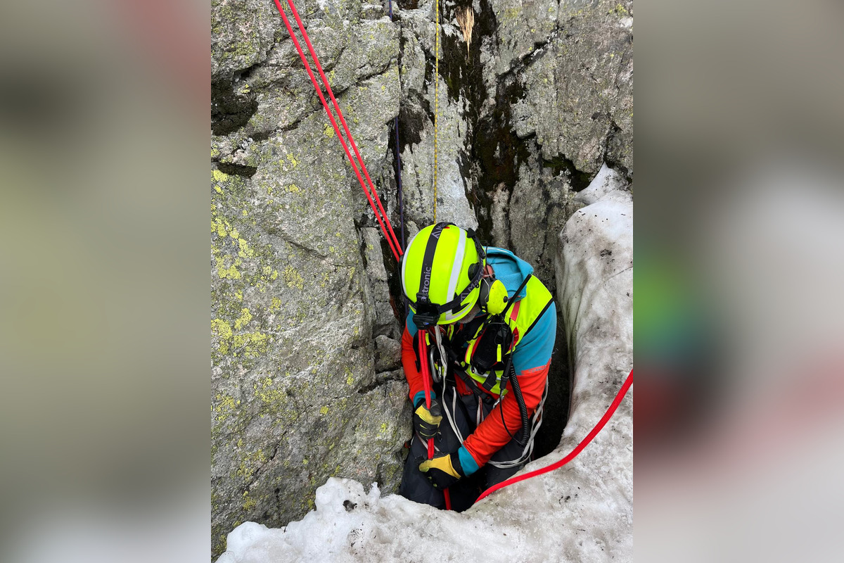 FOTO: Tragédia na poľskej strane Tatier, horolezec neprežil pád, foto 6