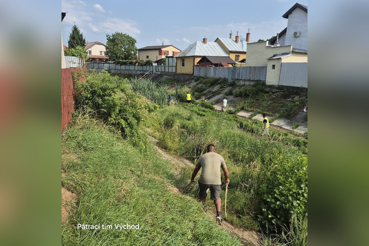 FOTO: Pátracia akcia po nezvestnej Tamare, foto 2