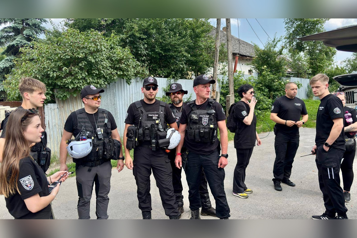 FOTO: Pátracia akcia po nezvestnej Tamare, foto 4